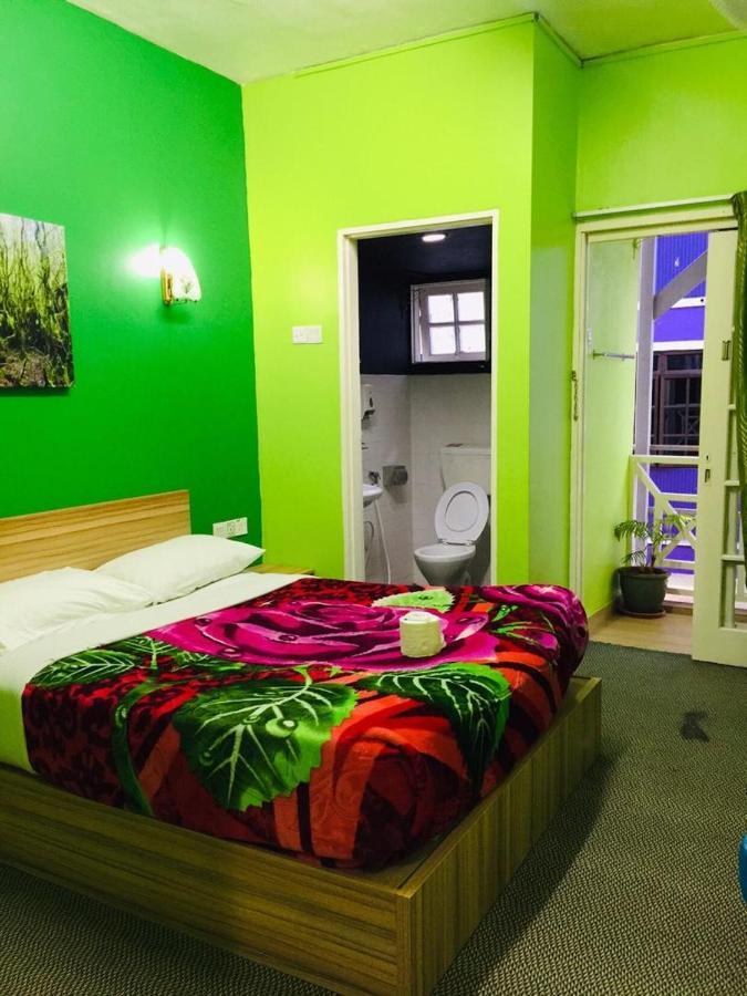 Rose Haven Hotel Cameron Highlands Kültér fotó