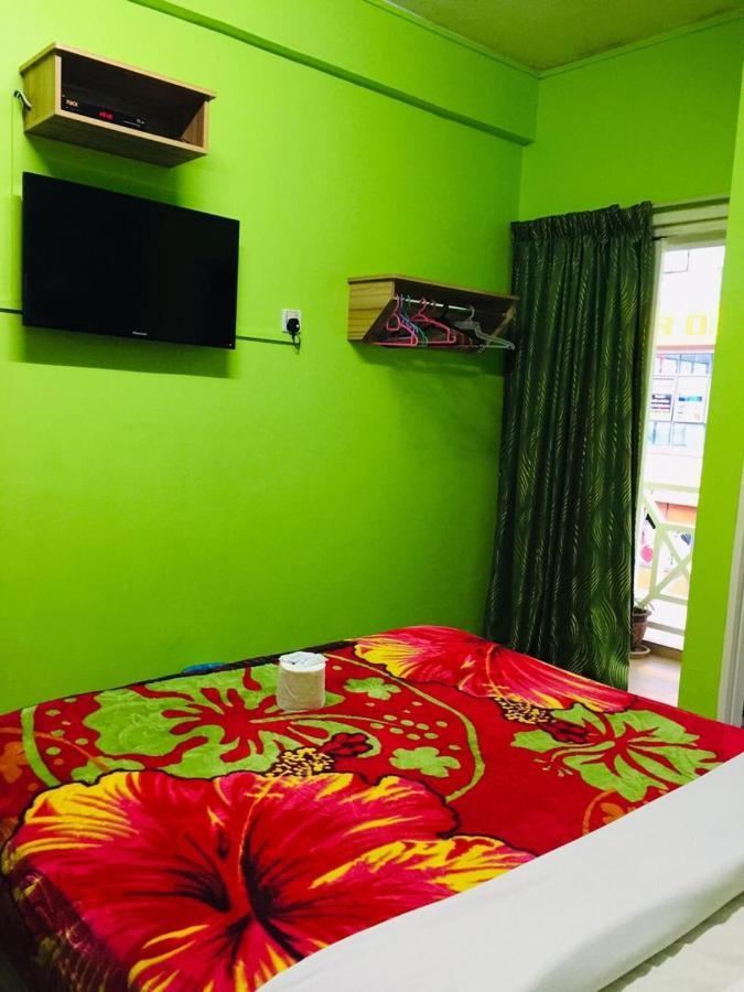 Rose Haven Hotel Cameron Highlands Kültér fotó