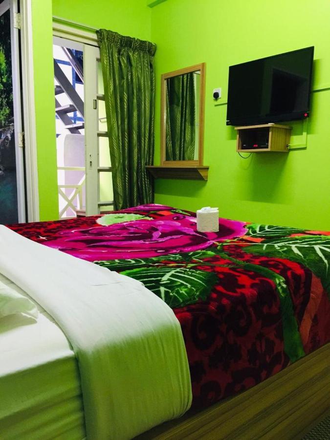 Rose Haven Hotel Cameron Highlands Kültér fotó