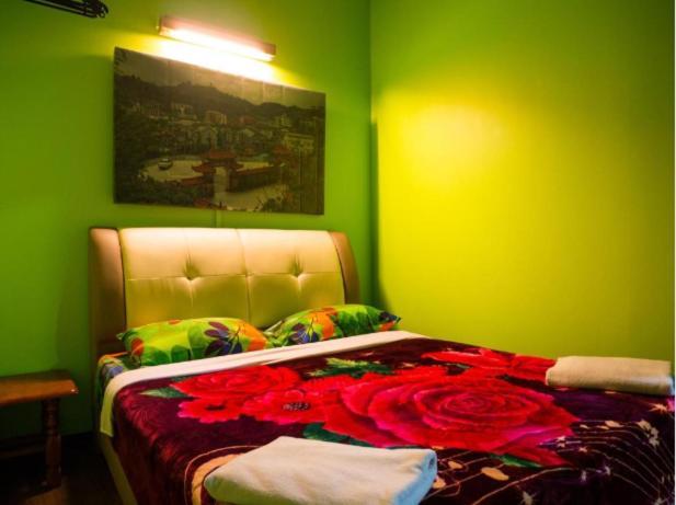 Rose Haven Hotel Cameron Highlands Kültér fotó