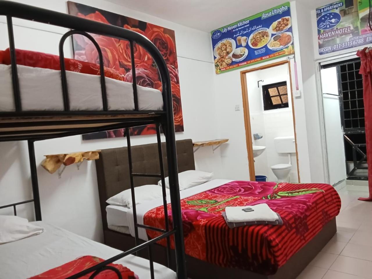Rose Haven Hotel Cameron Highlands Kültér fotó